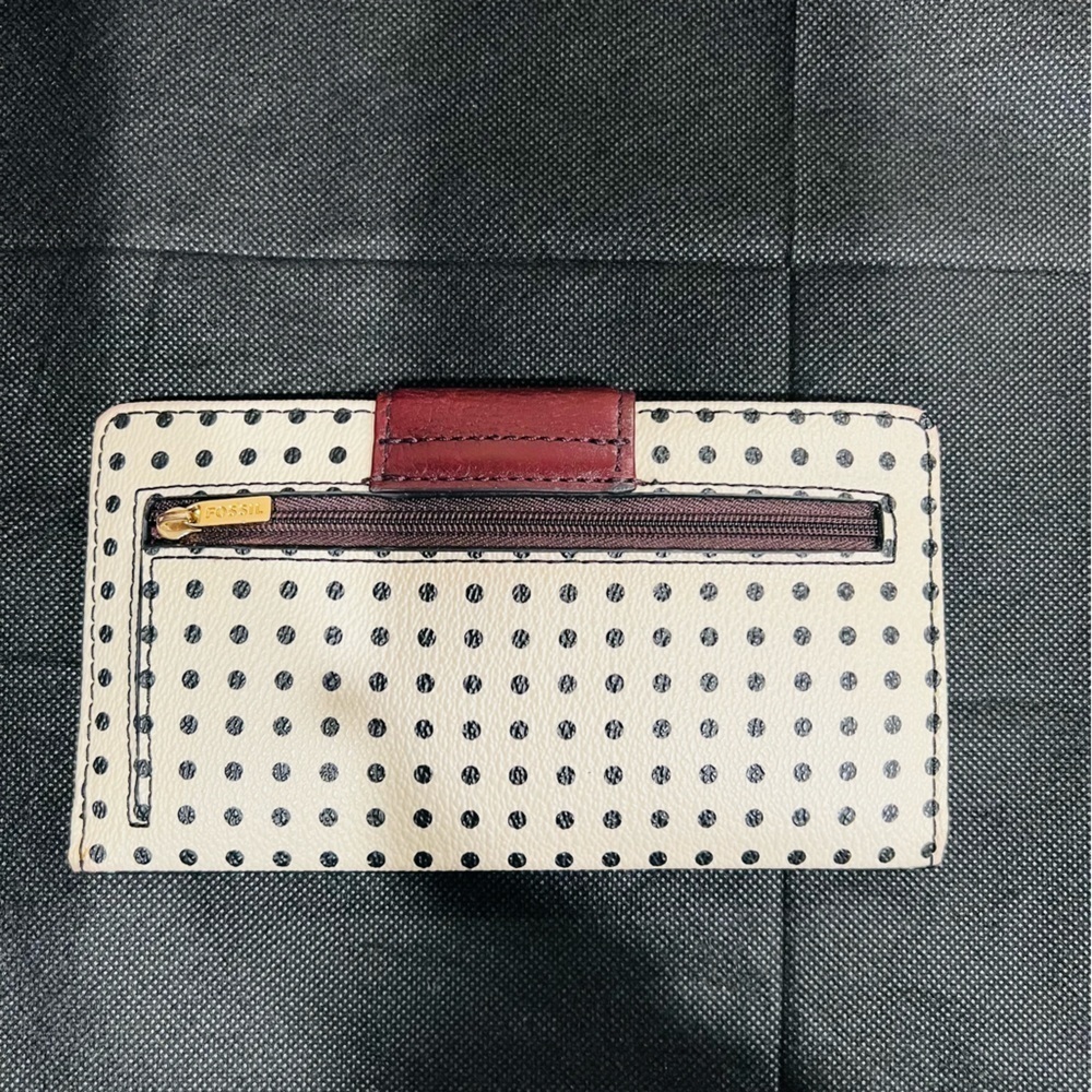 🔥Fossil Set Bag + Wallet🔥 - Picture 16 of 16